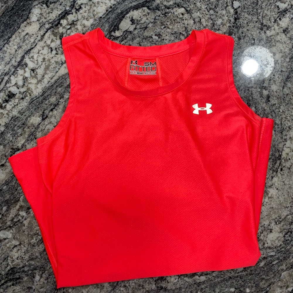 Under Armour Racerback Tank